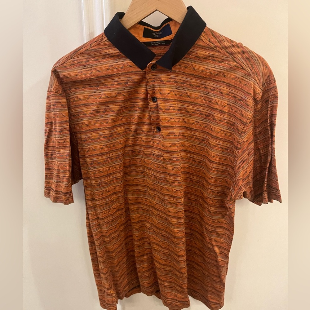 Mens Callaway polo